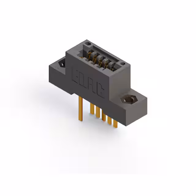 395-010-544-207 EDAC Inc.  Edgeboard Connectors
